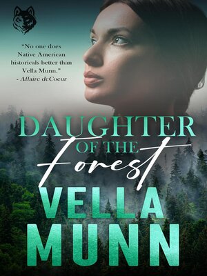 cover image of Daughter of the Forest